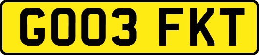 GO03FKT