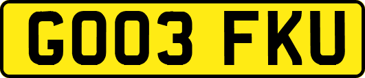 GO03FKU