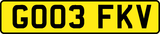 GO03FKV