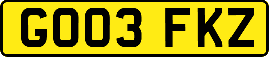 GO03FKZ