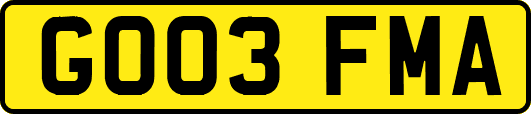 GO03FMA