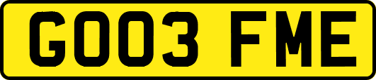 GO03FME
