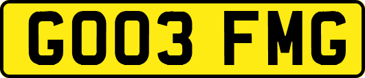 GO03FMG