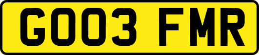 GO03FMR