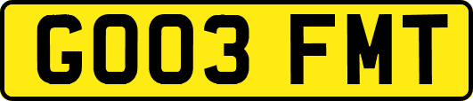 GO03FMT