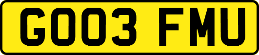 GO03FMU