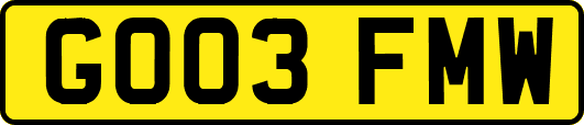 GO03FMW