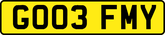 GO03FMY