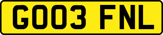 GO03FNL