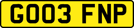 GO03FNP
