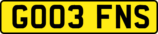 GO03FNS
