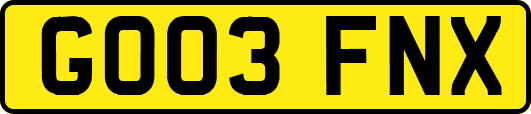 GO03FNX