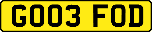 GO03FOD