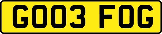 GO03FOG