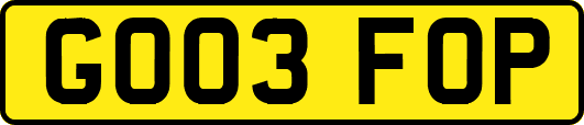 GO03FOP