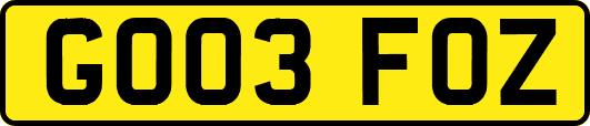 GO03FOZ