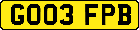 GO03FPB
