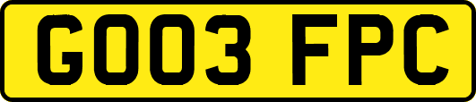 GO03FPC