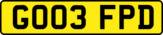 GO03FPD