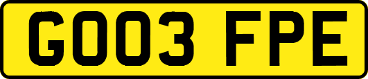 GO03FPE