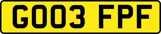 GO03FPF