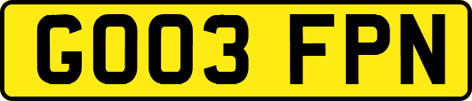 GO03FPN