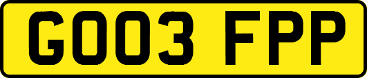 GO03FPP