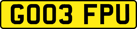 GO03FPU