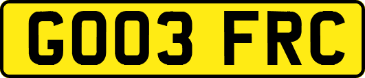 GO03FRC