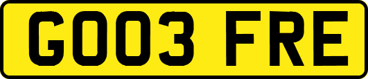 GO03FRE