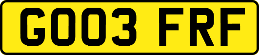GO03FRF