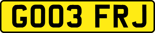 GO03FRJ