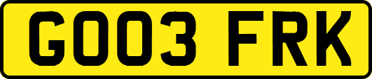 GO03FRK