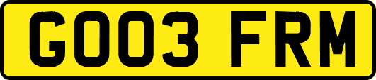 GO03FRM
