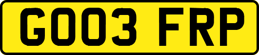 GO03FRP