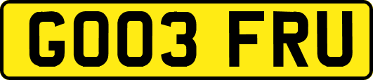 GO03FRU