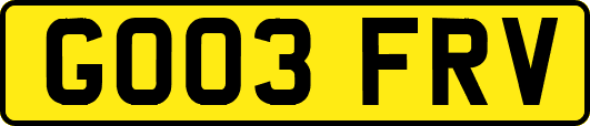 GO03FRV