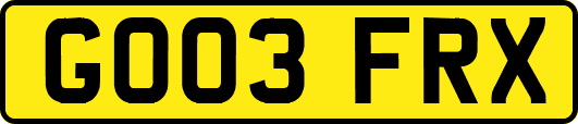 GO03FRX