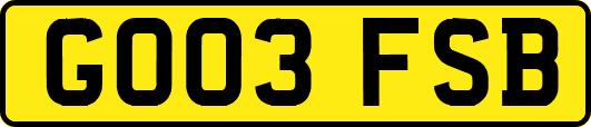 GO03FSB