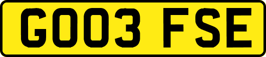 GO03FSE