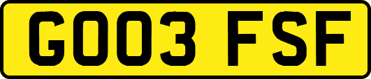 GO03FSF