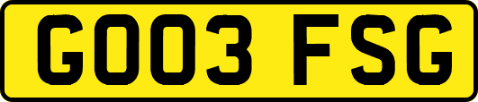 GO03FSG