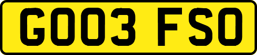GO03FSO