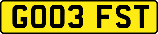 GO03FST