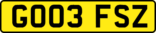 GO03FSZ