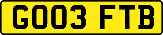 GO03FTB