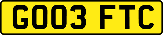 GO03FTC