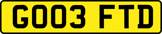 GO03FTD