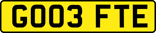 GO03FTE