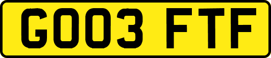 GO03FTF